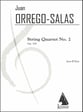 String Quartet No. 2, Op. 110 cover